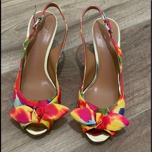 Etienne Aigner Heels Size 6